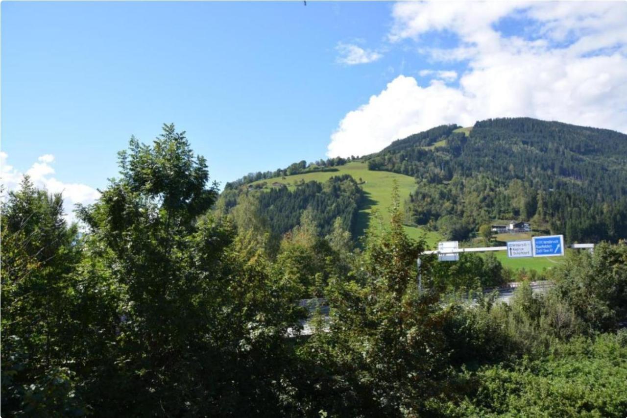 Alpine Lodge Apartment ツェル アム ゼー エクステリア 写真