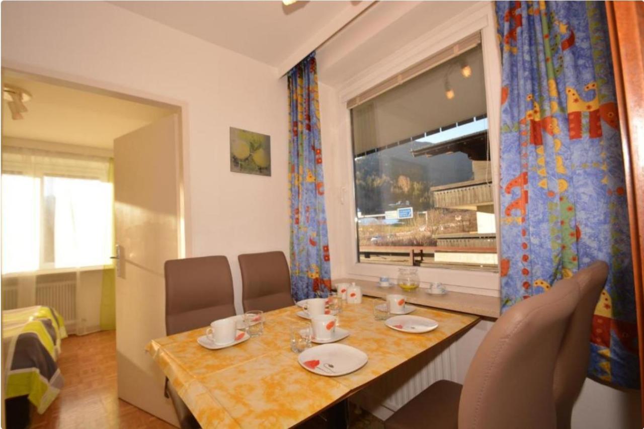 Alpine Lodge Apartment ツェル アム ゼー エクステリア 写真