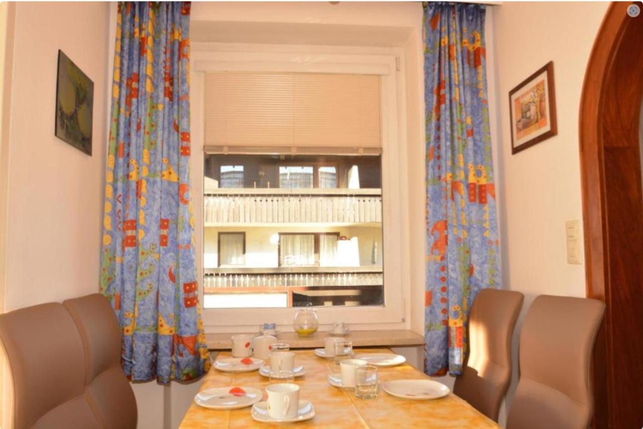 Alpine Lodge Apartment ツェル アム ゼー エクステリア 写真