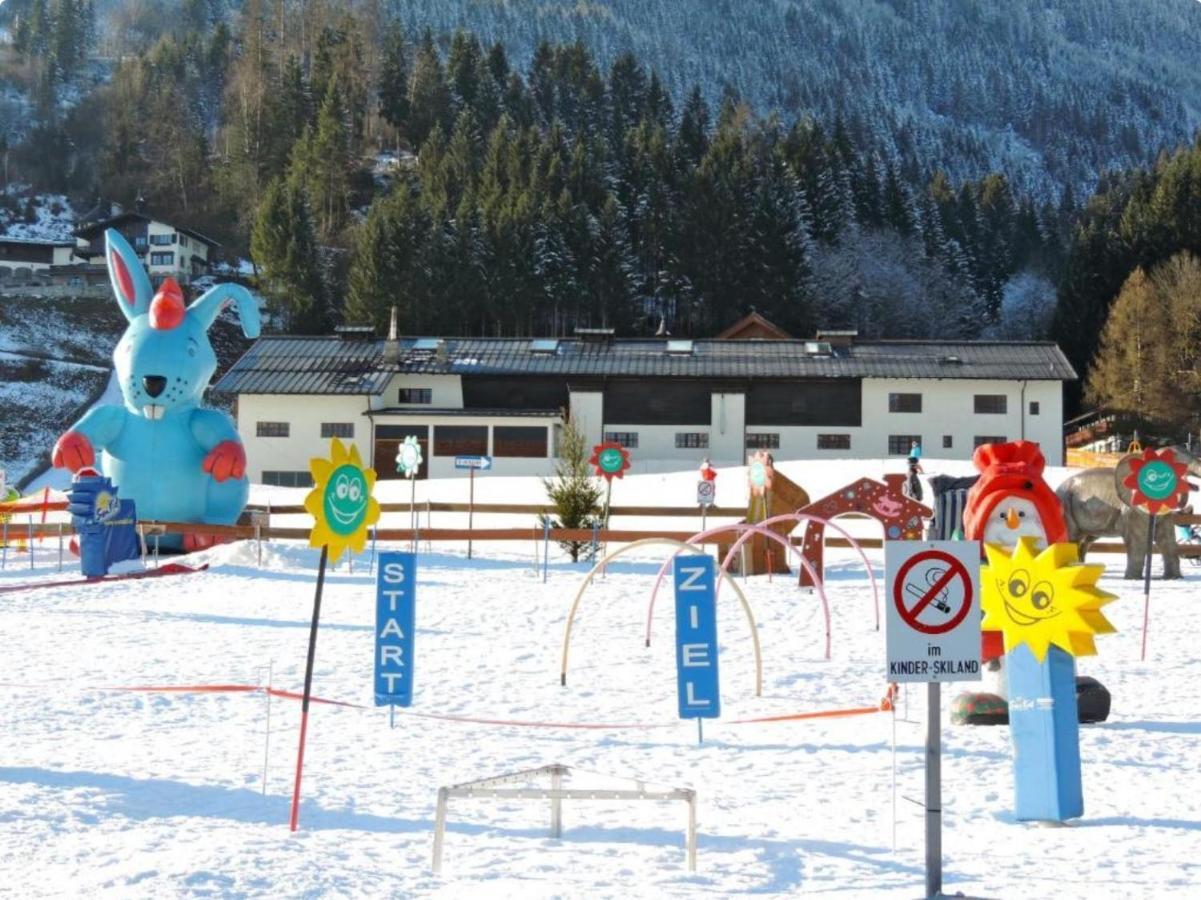 Alpine Lodge Apartment ツェル アム ゼー エクステリア 写真