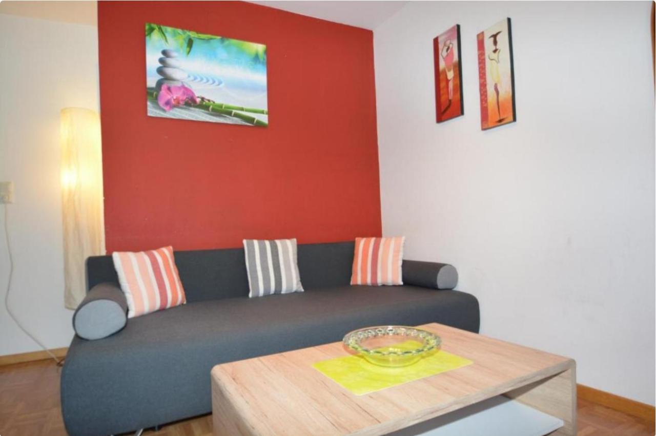 Alpine Lodge Apartment ツェル アム ゼー エクステリア 写真