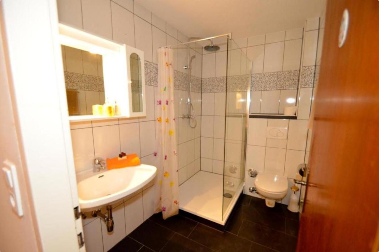 Alpine Lodge Apartment ツェル アム ゼー エクステリア 写真