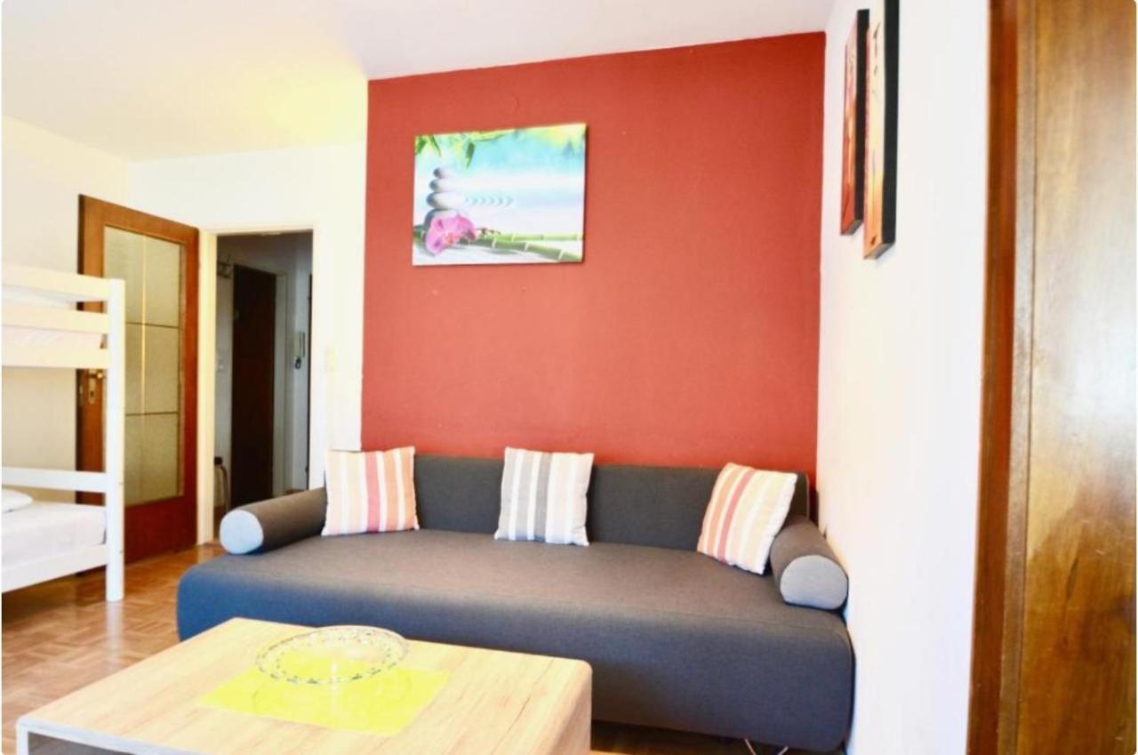 Alpine Lodge Apartment ツェル アム ゼー エクステリア 写真