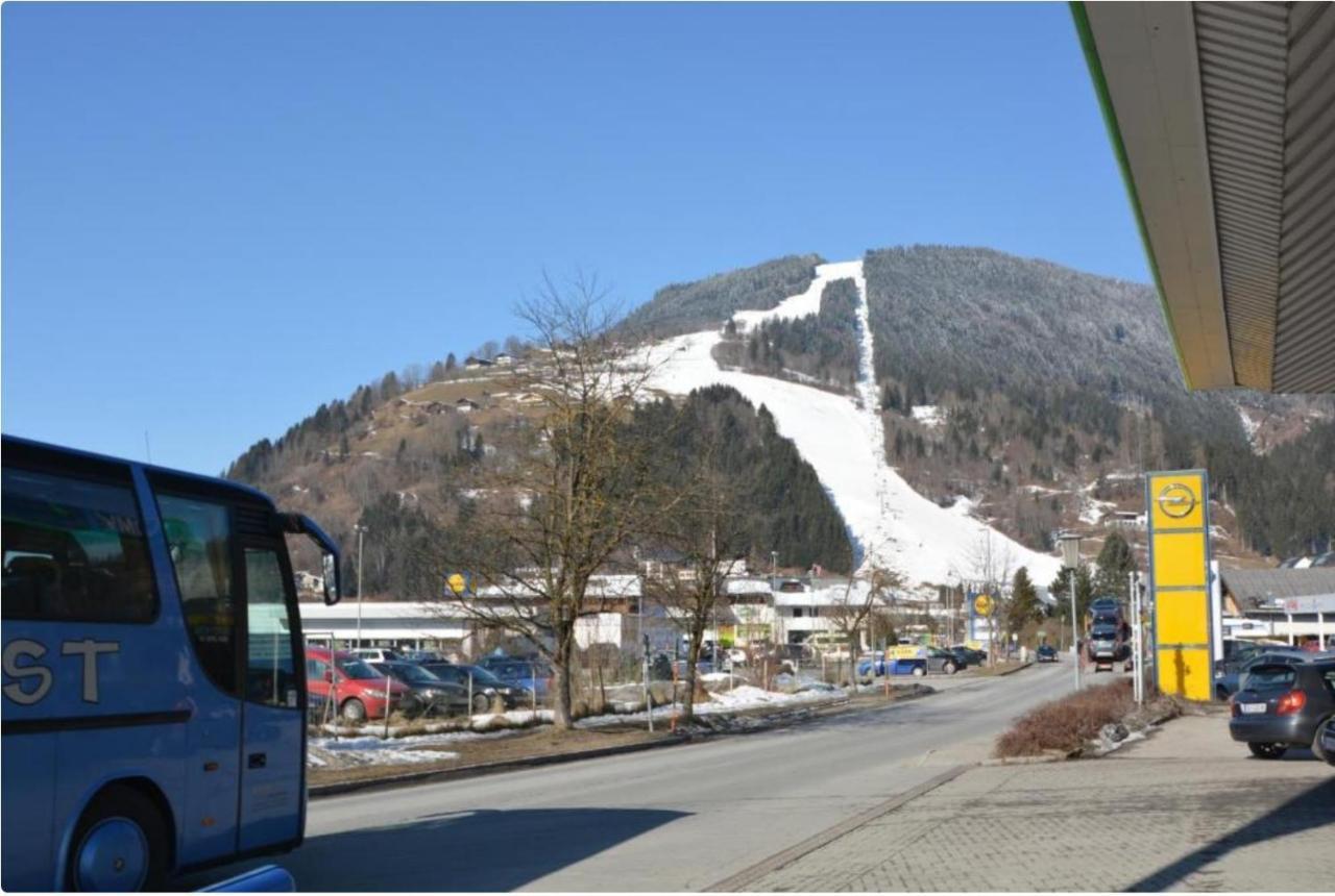 Alpine Lodge Apartment ツェル アム ゼー エクステリア 写真