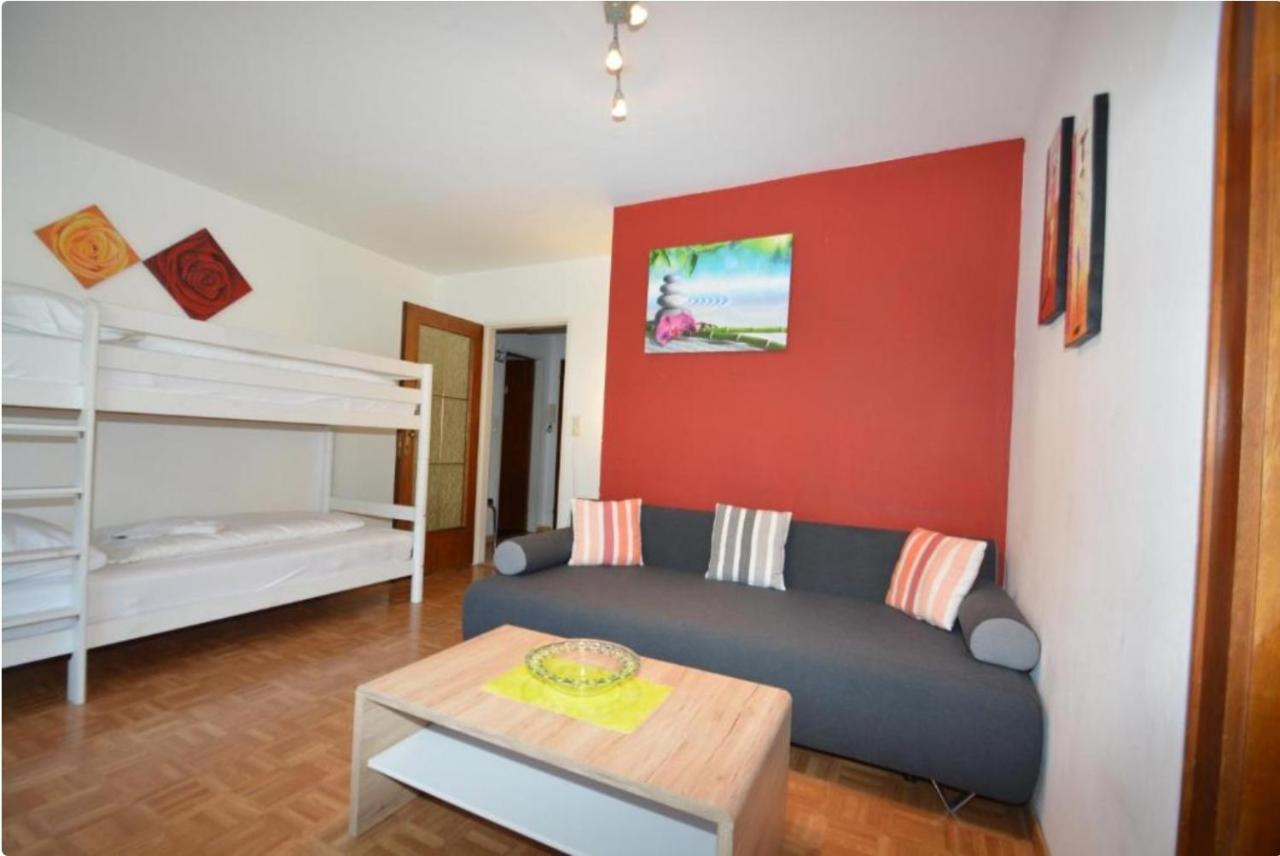 Alpine Lodge Apartment ツェル アム ゼー エクステリア 写真
