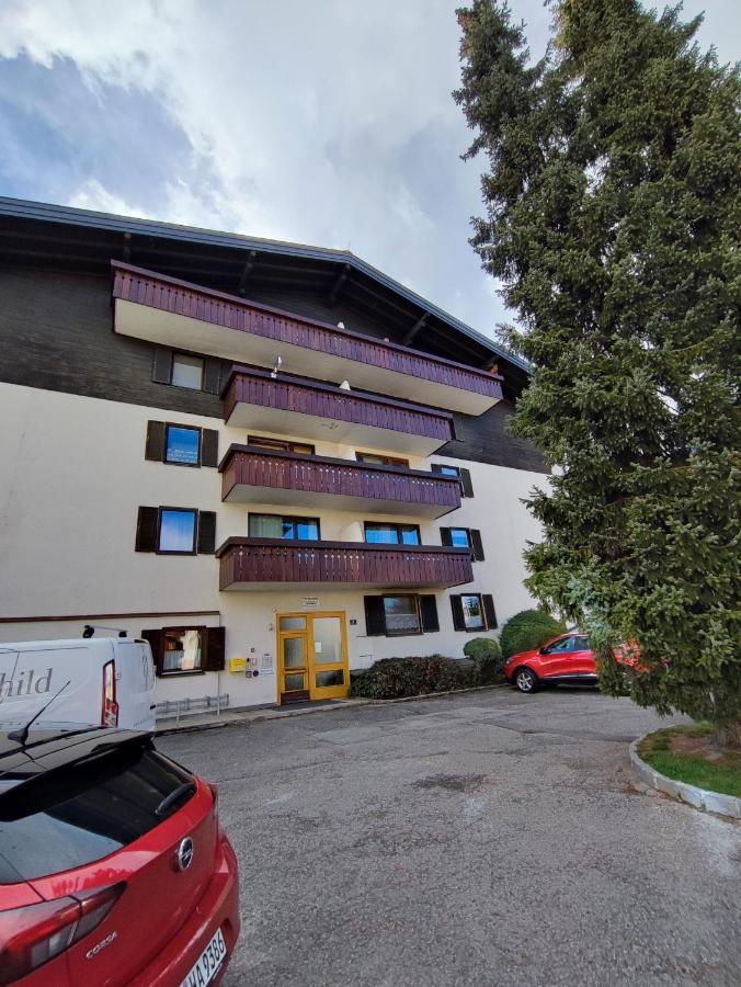 Alpine Lodge Apartment ツェル アム ゼー エクステリア 写真