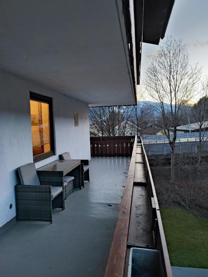 Alpine Lodge Apartment ツェル アム ゼー エクステリア 写真