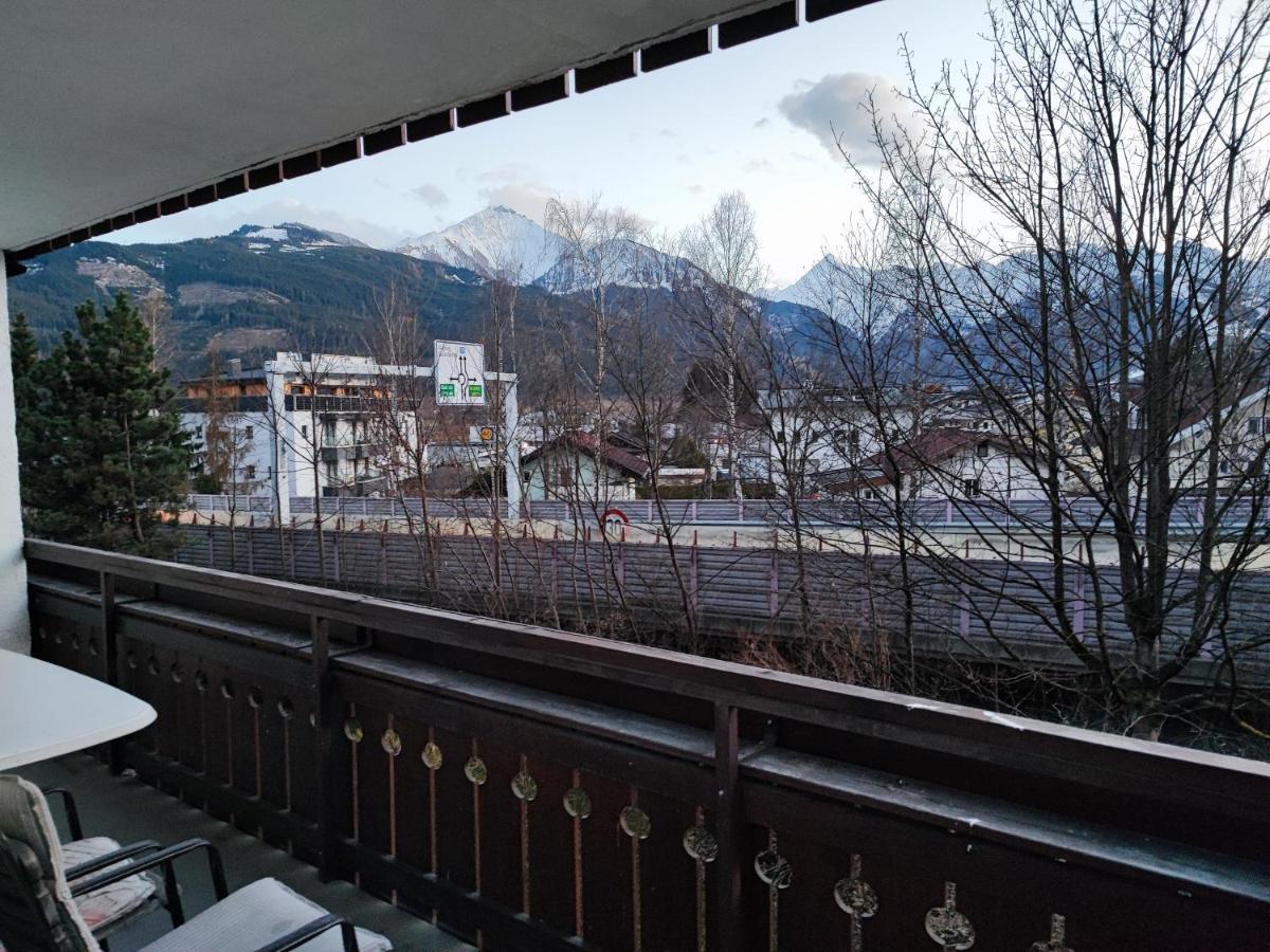Alpine Lodge Apartment ツェル アム ゼー エクステリア 写真