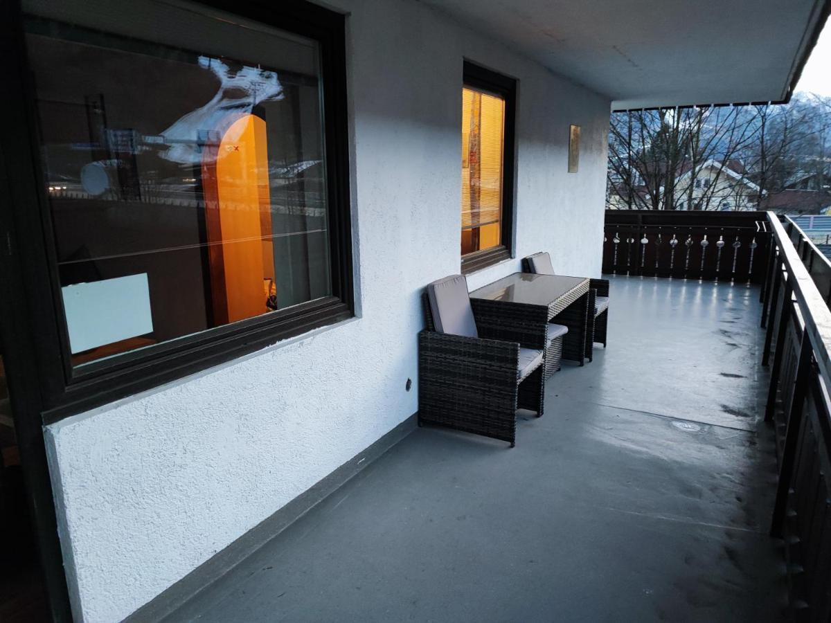 Alpine Lodge Apartment ツェル アム ゼー エクステリア 写真