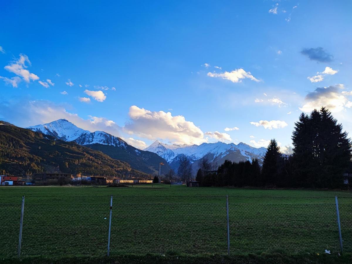 Alpine Lodge Apartment ツェル アム ゼー エクステリア 写真