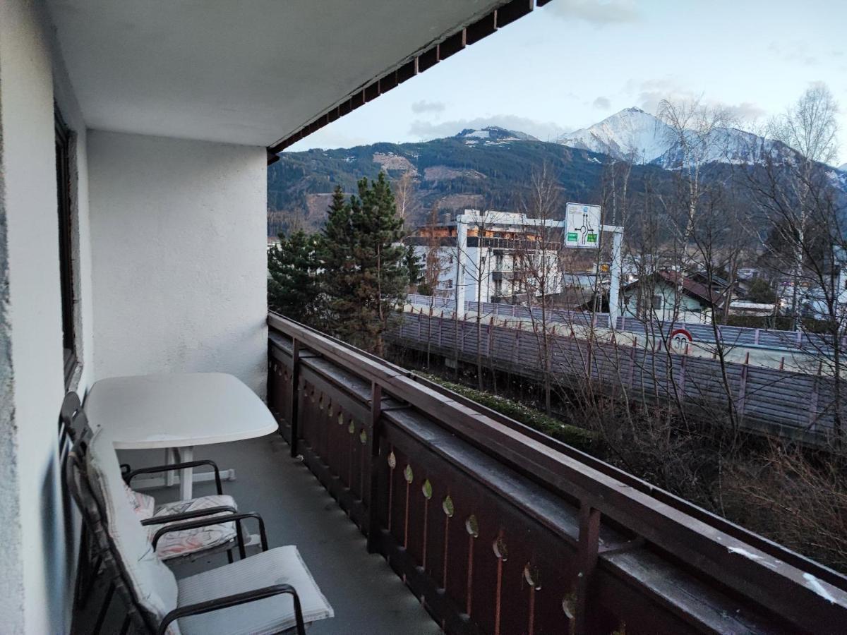 Alpine Lodge Apartment ツェル アム ゼー エクステリア 写真