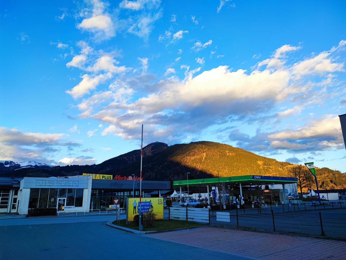 Alpine Lodge Apartment ツェル アム ゼー エクステリア 写真